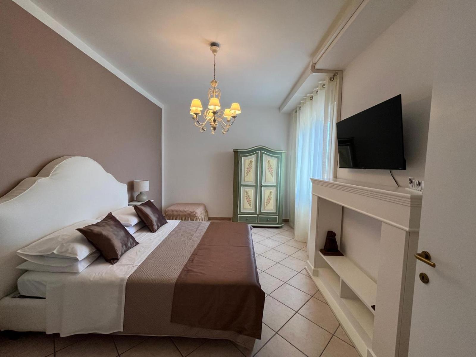 Appartamento Ciampino - Cavaliere Di Cuori Exteriér fotografie