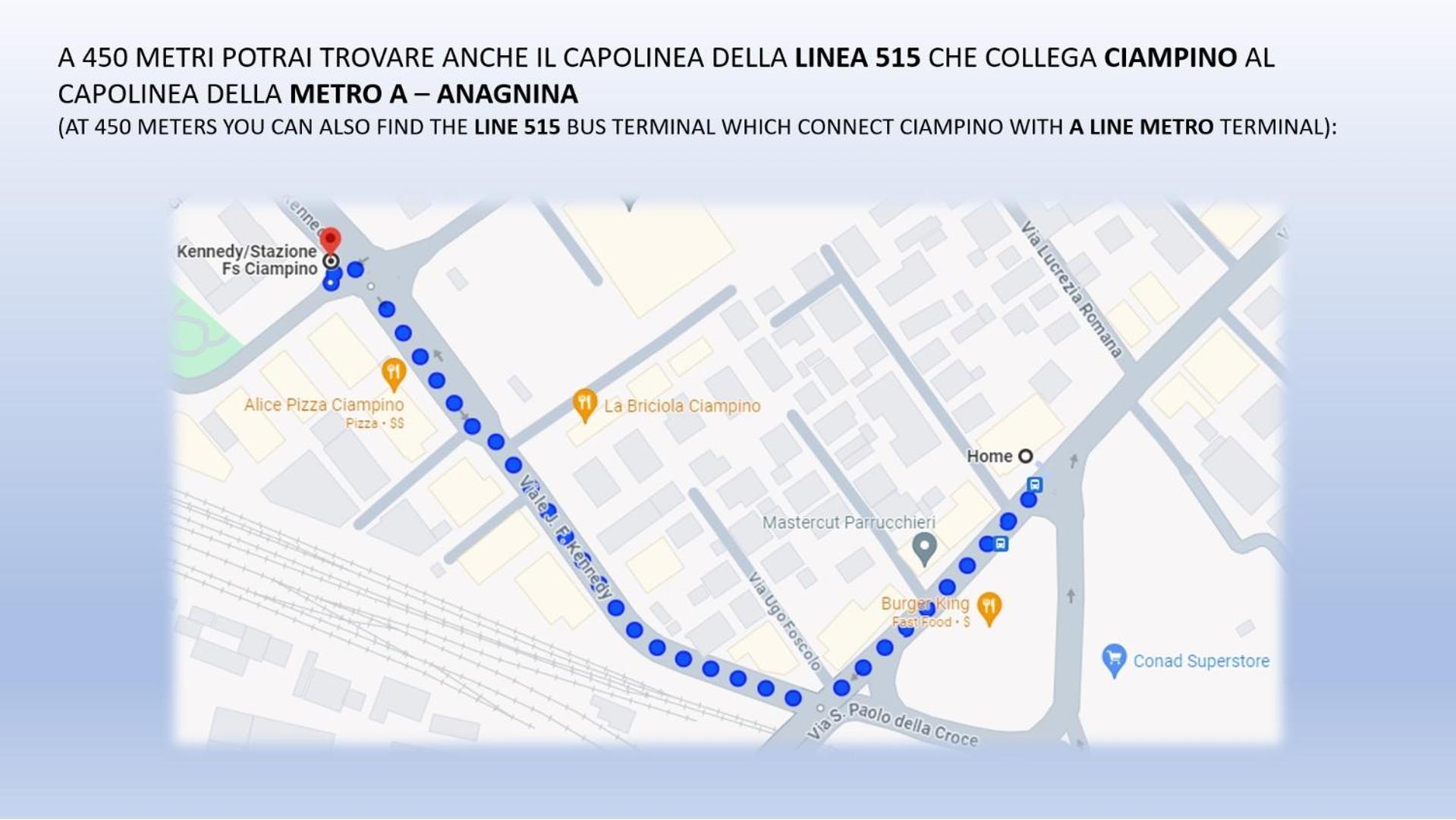 Appartamento Ciampino - Cavaliere Di Cuori Exteriér fotografie